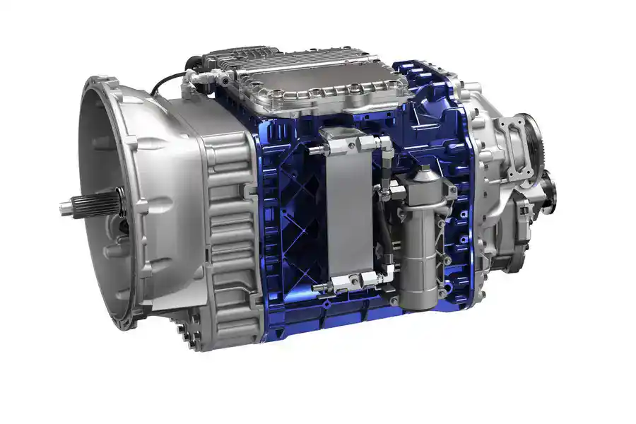 گیربکس Volvo FH500 گیربکس Volvo FH500