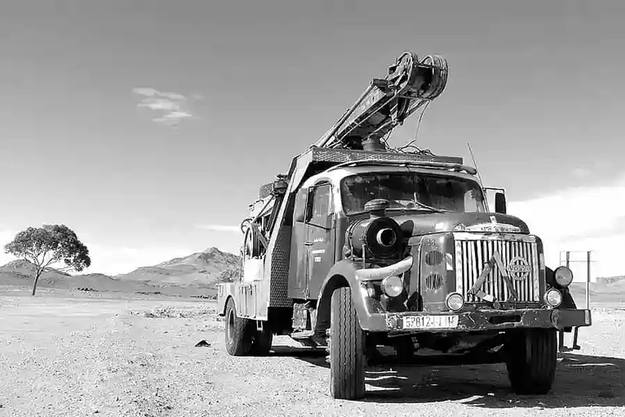 کامیون ولوو در دهه 1940
