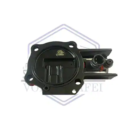 درب سبک و سنگین ولوو FH-FM